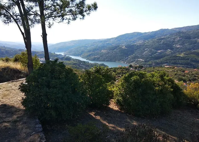 Paraiso Hills - Encostas Do Paraiso: Tranquilidade No Douro