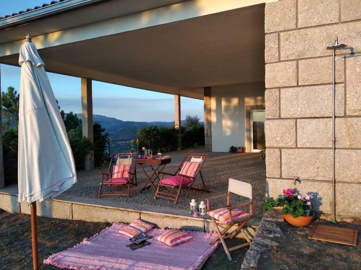 Villa Paraiso Hills - Encostas Do Paraiso: Tranquilidade No Douro *