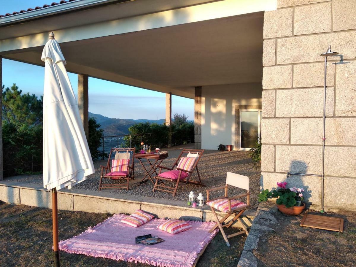 Villa Paraiso Hills - Encostas Do Paraiso: Tranquilidade No Douro