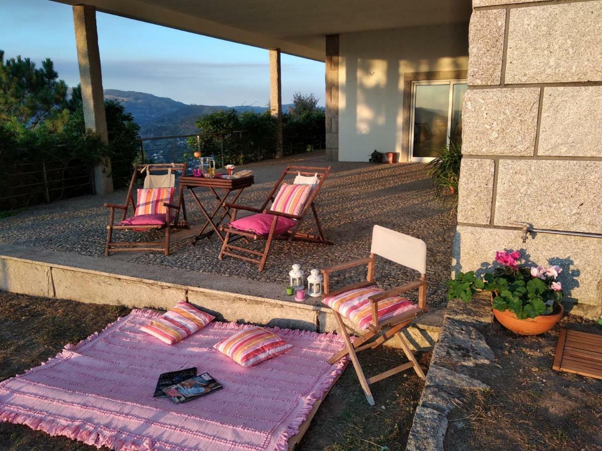 Paraiso Hills - Encostas Do Paraiso: Tranquilidade No Douro Villa Resende